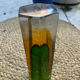 Vase soliflore en pâte de verre Murano