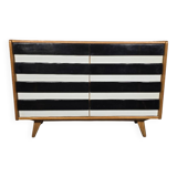 Sideboard by Jiri Jiroutek for Interier Praha, 1960s