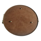 Art deco mirror tray