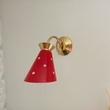 Wall lamp Diabolo 50s