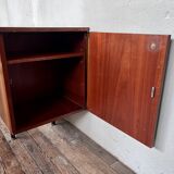Vintage sideboard TV/hifi cabinet in rosewood 1960s