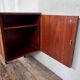 Vintage sideboard TV/hifi cabinet in rosewood 1960s