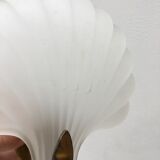 Shell wall lamp 70s Deknudt
