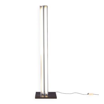 1990s Charis floor lamp Herman Hermsen O-serie 13/18 (design award 2002)