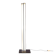 1990s Charis floor lamp Herman Hermsen O-serie 13/18 (design award 2002)