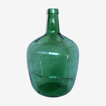 Demijohn green 10L