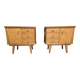 1960 vintage bedside table.