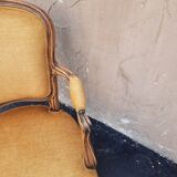 Louis XV style armchair