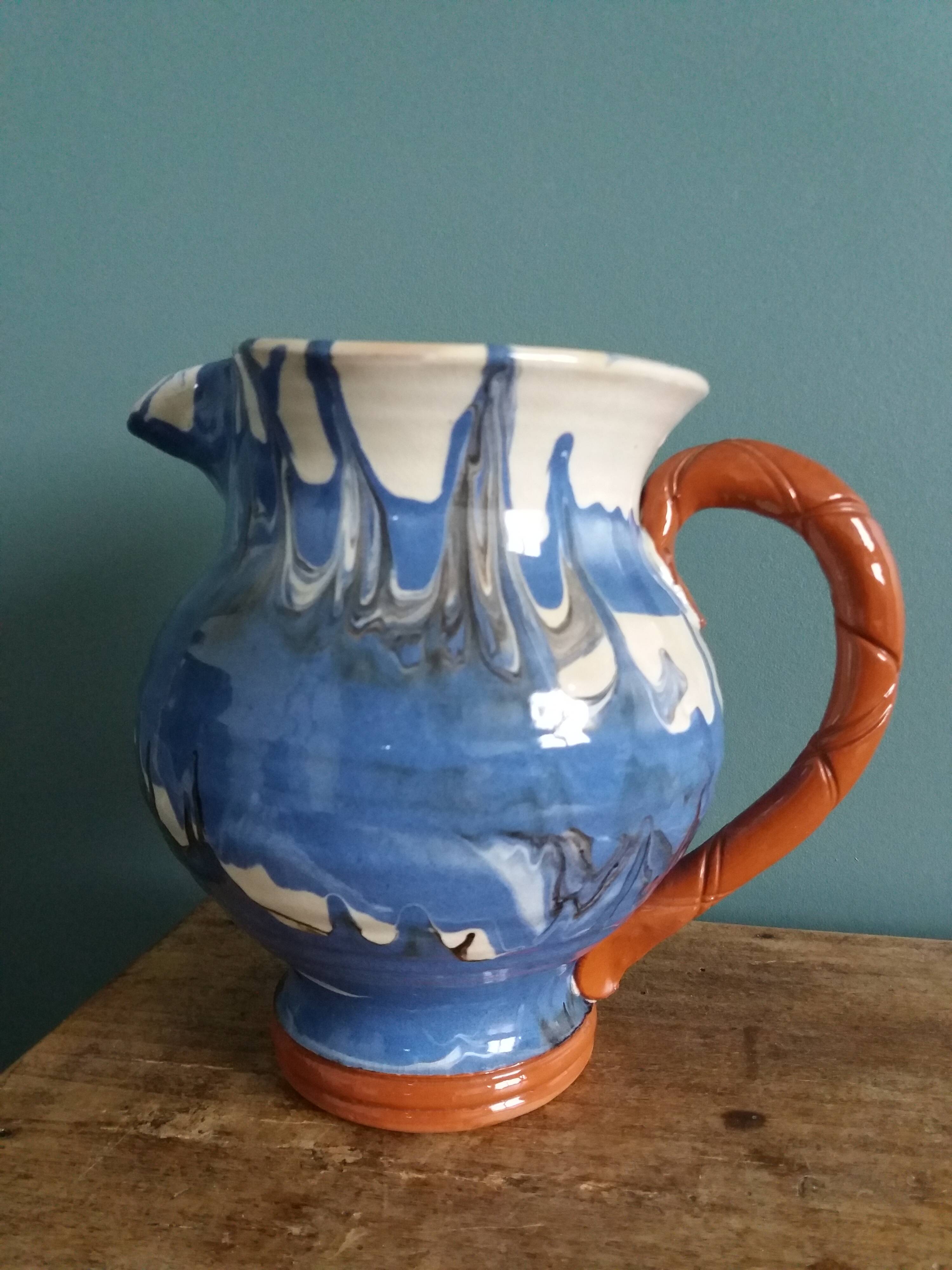 Saint Fagans Pitcher Wales