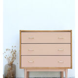 Vintage chest of drawers