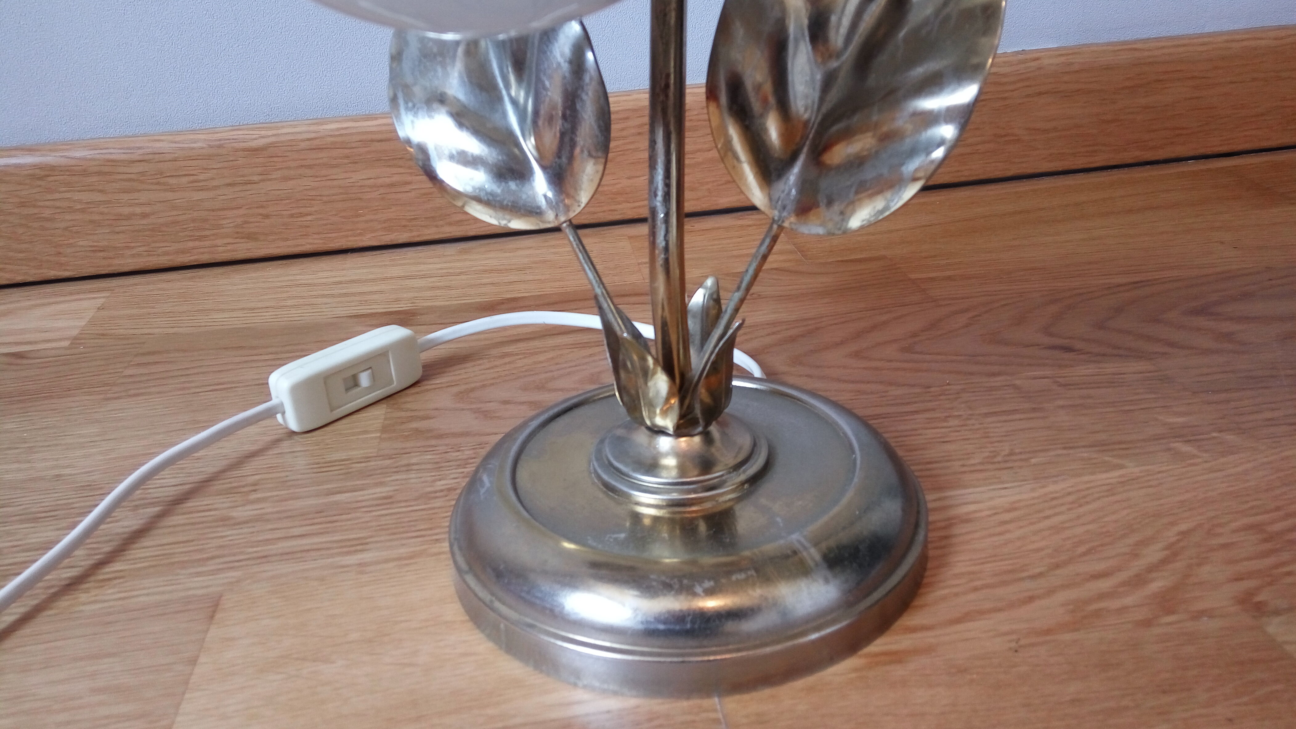 Lamp leaves 70 years