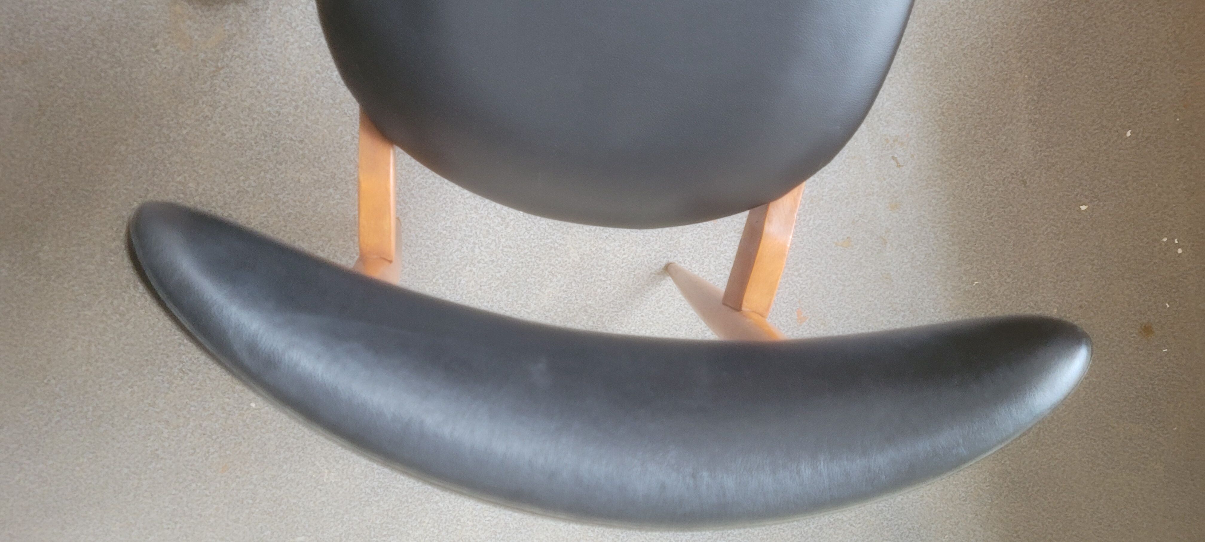 Chaise Licorne Baumann