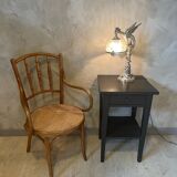 Lampe art nouveau