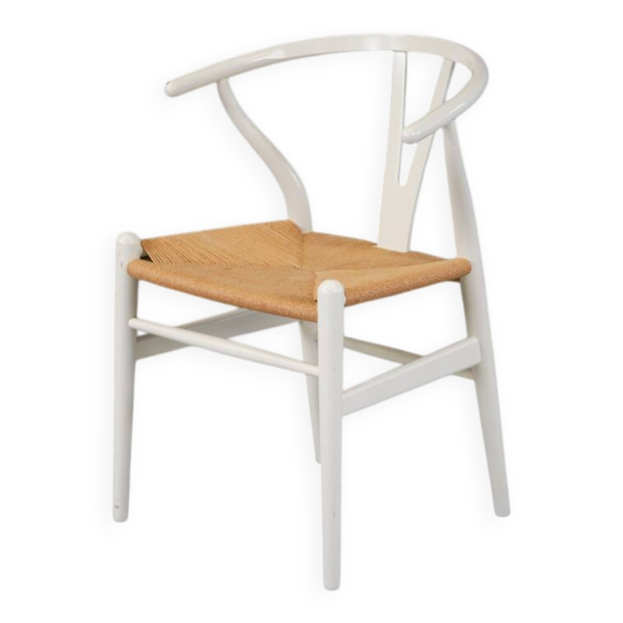 Chaise “CH24” de Hans J. Wegner pour Carl Hansen & Son Danemark années 1960