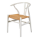 Chaise “CH24” de Hans J. Wegner pour Carl Hansen & Son Danemark années 1960