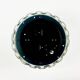 Large Mid-Century Modern Glass Flush Mount/Ceiling Light from Limburg, Germany, 1960s