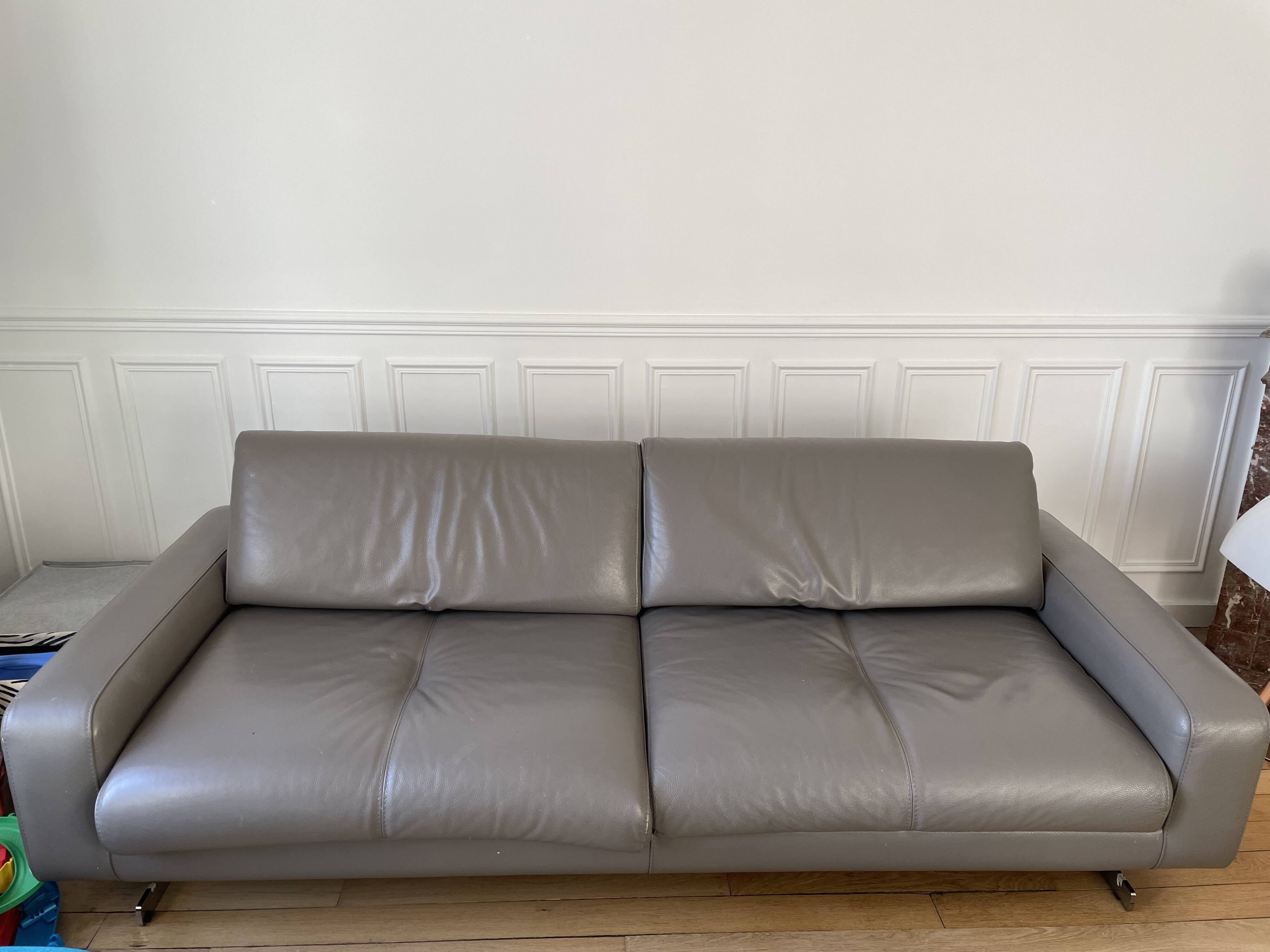 Roche Bobois Equinoxe Sofa