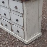 Loom cabinet with drawers