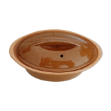 Enamelled ceramic terrine