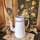 Large enameled coffee pot