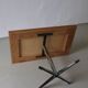 Mid-century mosaic swivel side table | 1960s