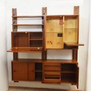 Poul Cadovius modular bookcase, Denmark, 1960s