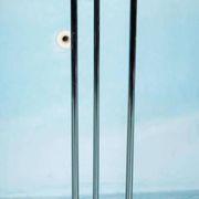 Vintage floor lamp 'Fata Morgana' by Jakobssen