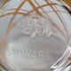 Vintage "BVB France" liquor service with colourful modernist décor