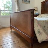 Louis XVI style double bed