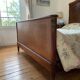 Louis XVI style double bed