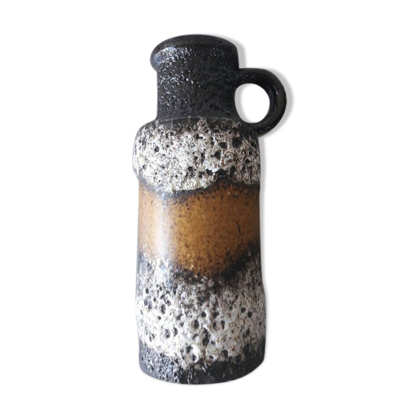 Vase lava - West Germany