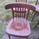 Chaises de bistrot