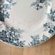 St. Amand Iron Earth pedestal dish - Marie-Louise model hamage