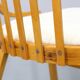 Set of four restored mid-century dining chairs by Jitona