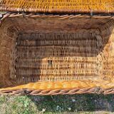Panier en osier