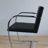 Pair of Brno of Mies Van der Rohe chairs