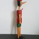 Vintage Pinocchio wooden toy