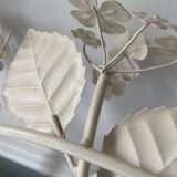 Hydrangea coat rack
