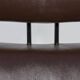 Ergonomic Lounge Chair with Ottoman Model from Ekornes Stressless, 2000s, Set of 2