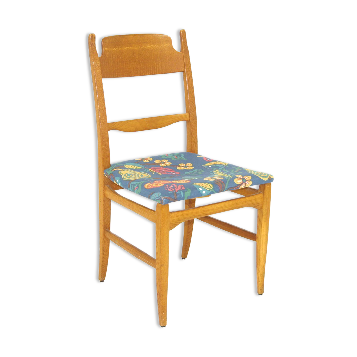 Chair "Calmare Nyckel", Carl Malmsten, Sweden, 1960