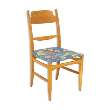 Chair "Calmare Nyckel", Carl Malmsten, Sweden, 1960