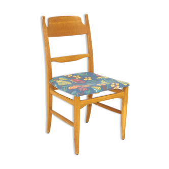 Chair "Calmare Nyckel", Carl Malmsten, Sweden, 1960