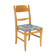 Chaise  "Calmare Nyckel" Carl Malmsten Suède 1960