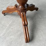 19th century Biedermeier console or side table