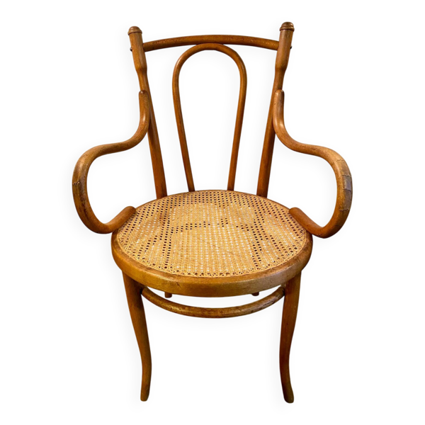 Fauteuil style Thonet — Beyit