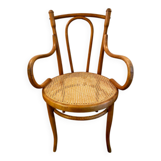 Thonet style armchair