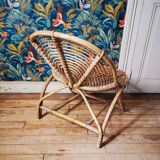 Rattan chair