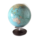 Illuminated globe