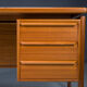 Mid-Century Desk in Teak from GV Møbler, 1960s