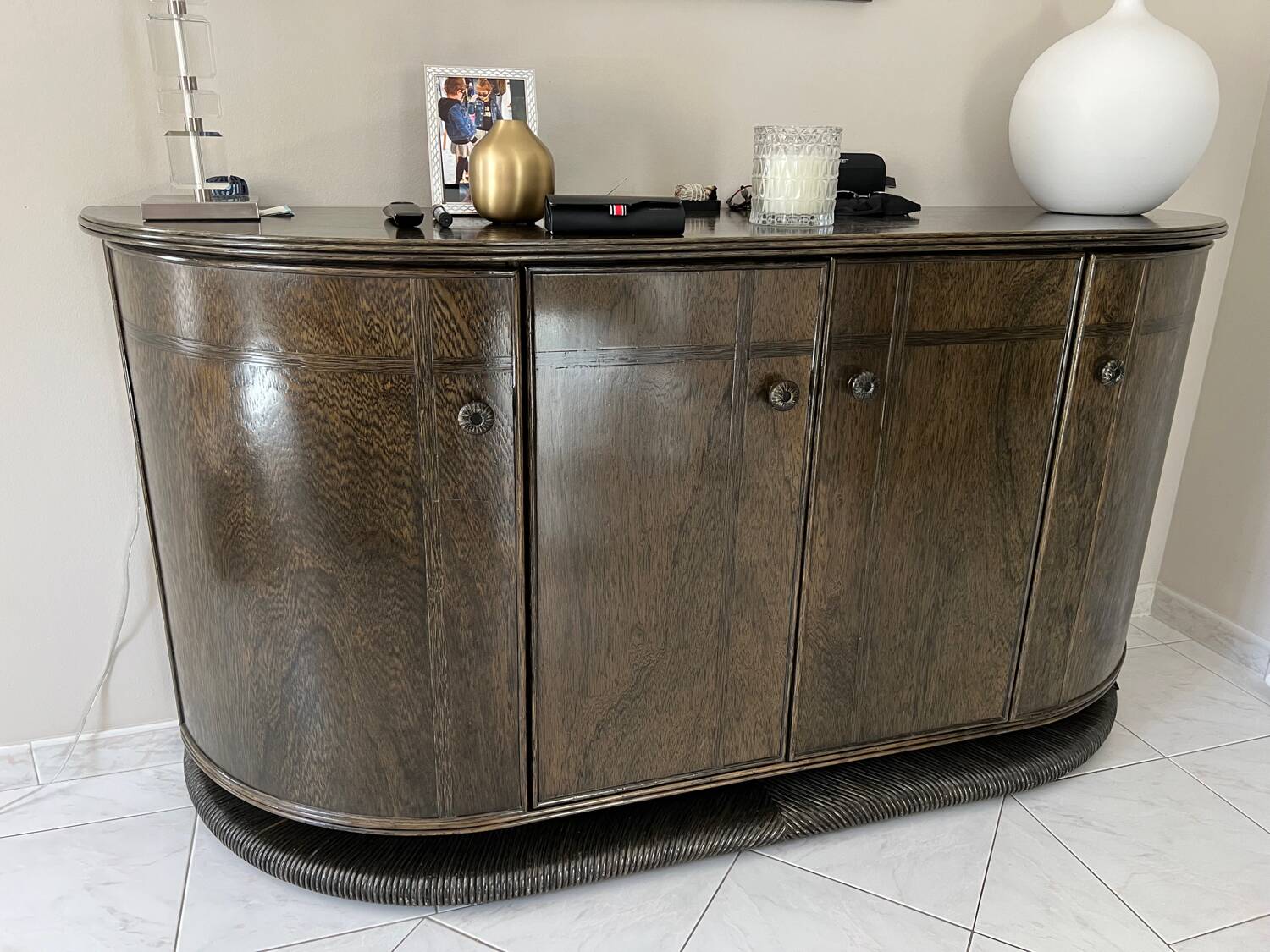 Buffet Roche Bobois, années 1990